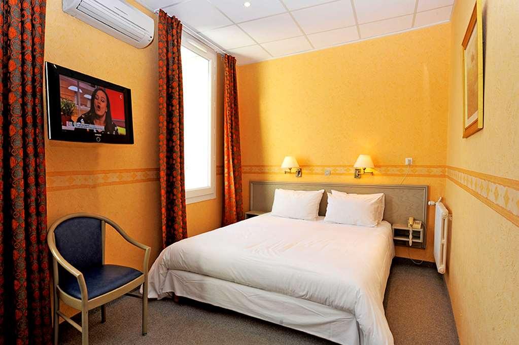 Cit'Hotel Le Louvre Orange Pokoj fotografie