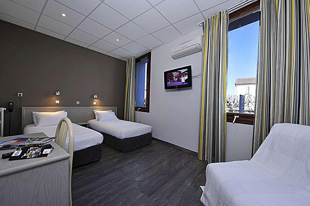 Cit'Hotel Le Louvre Orange Pokoj fotografie
