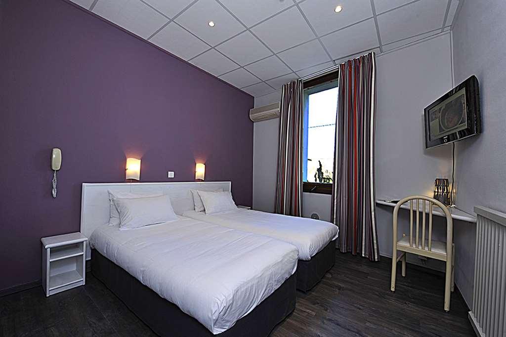 Cit'Hotel Le Louvre Orange Pokoj fotografie