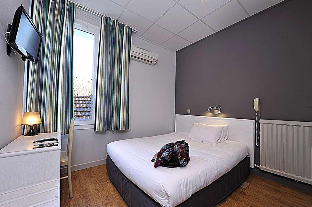 Cit'Hotel Le Louvre Orange Pokoj fotografie