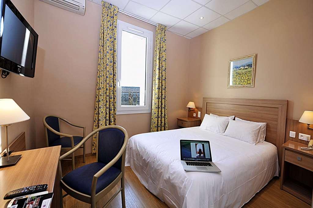 Cit'Hotel Le Louvre Orange Pokoj fotografie