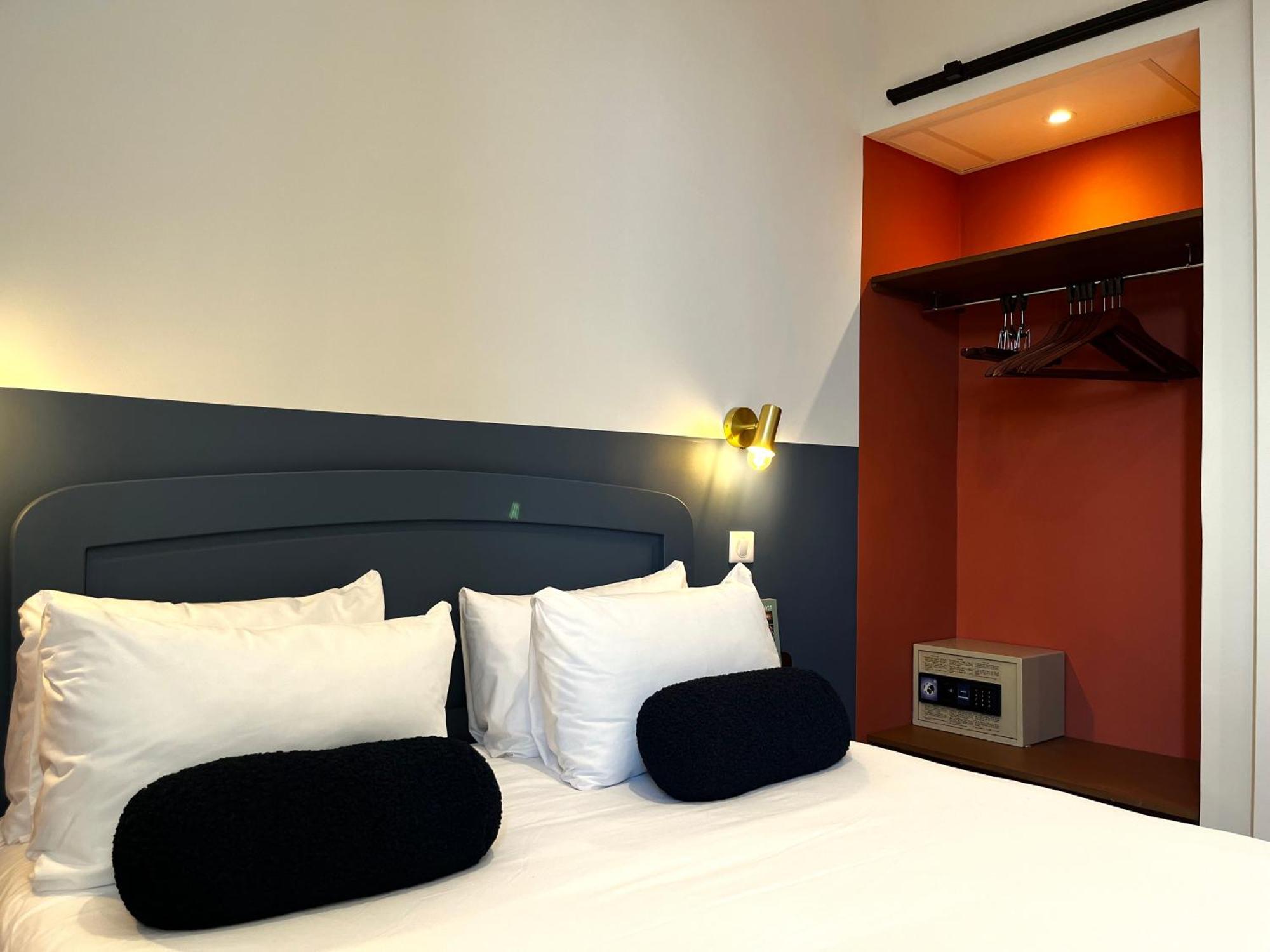 Cit'Hotel Le Louvre Orange Exteriér fotografie