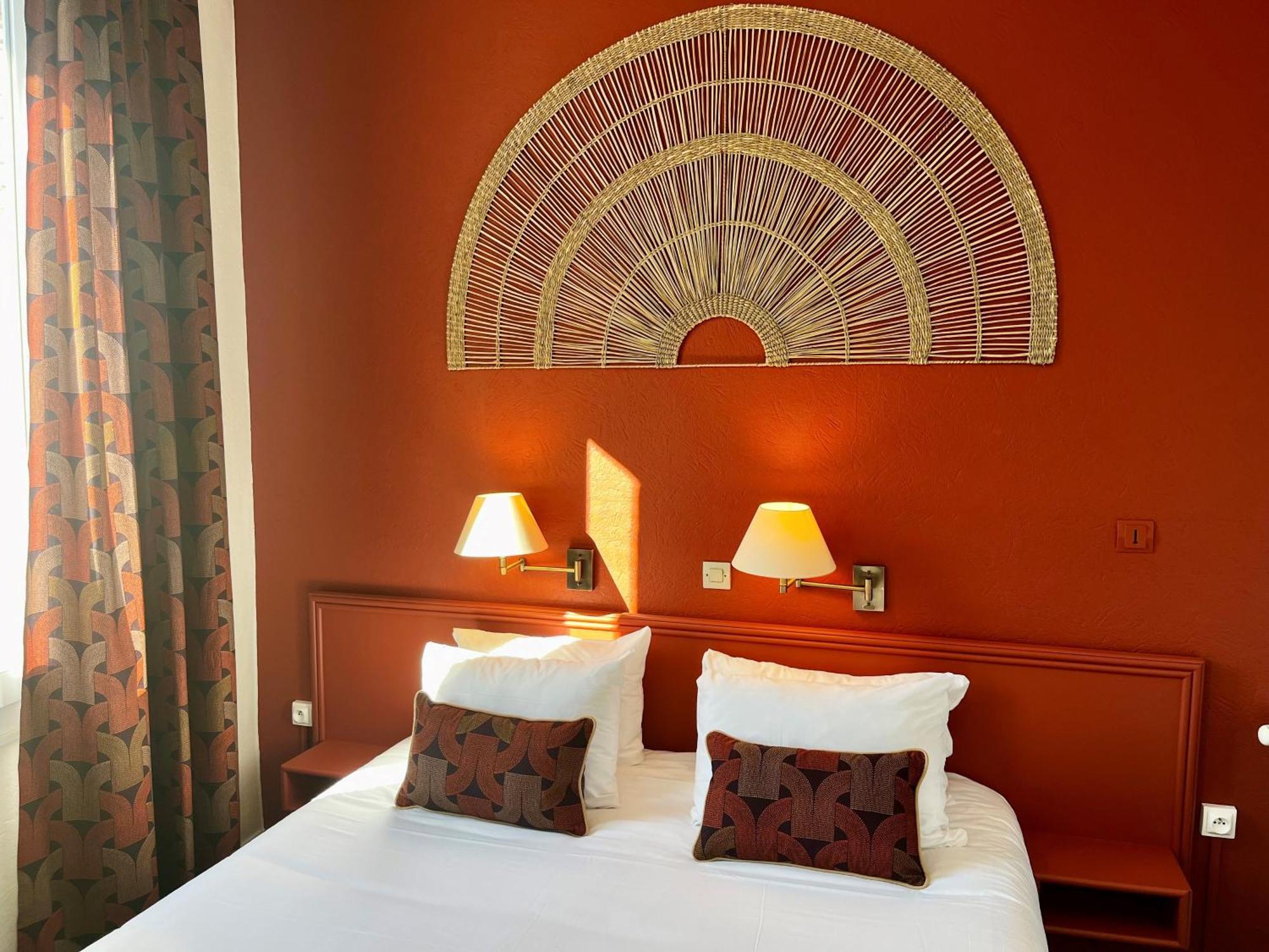 Cit'Hotel Le Louvre Orange Exteriér fotografie